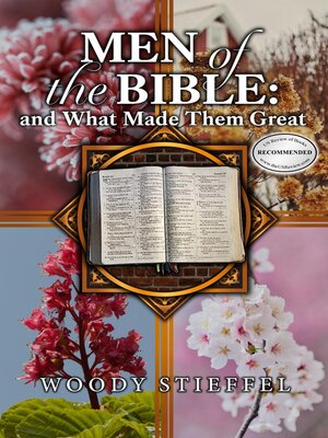 cover image of Men of the Bible